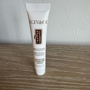 SKIN&CO Truffle Therapy Whipped Cleansing Cream
